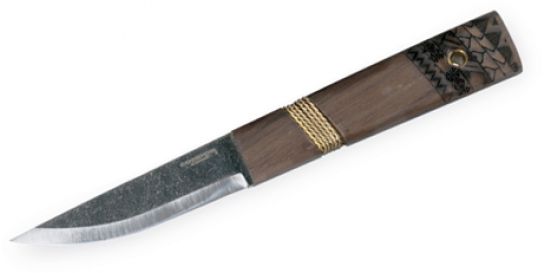 Indigenous Puukko Knife, Large