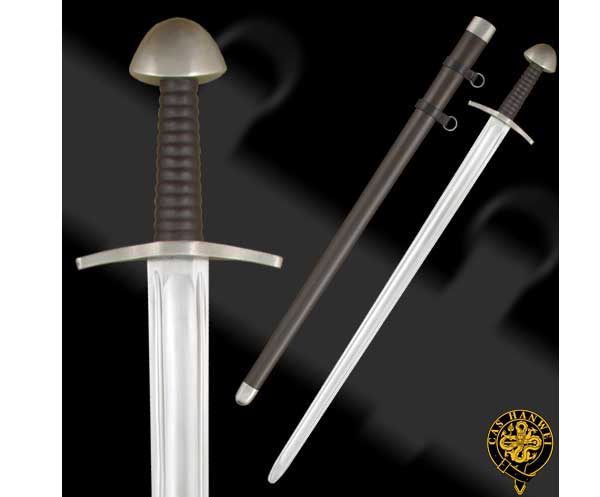 Practical 11th Century Schwert