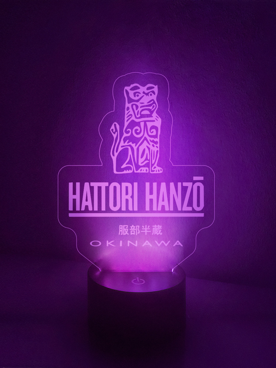 Hattori Hanzo Lamp | 92569