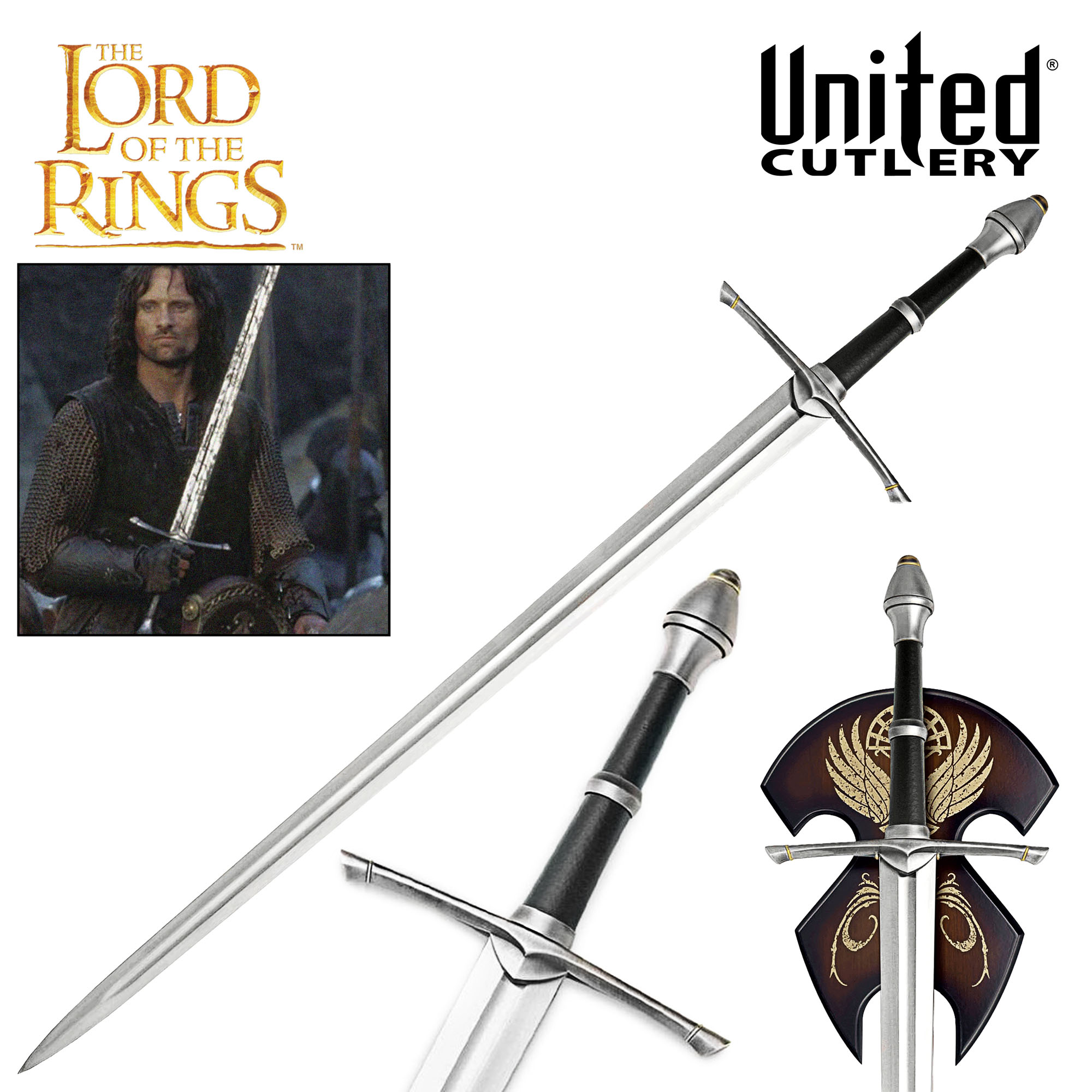 Der Herr der Ringe - Aragorn's Ranger Schwert