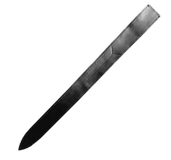 Lederscheide für Schwert Klingenlänge ca. 84 cm