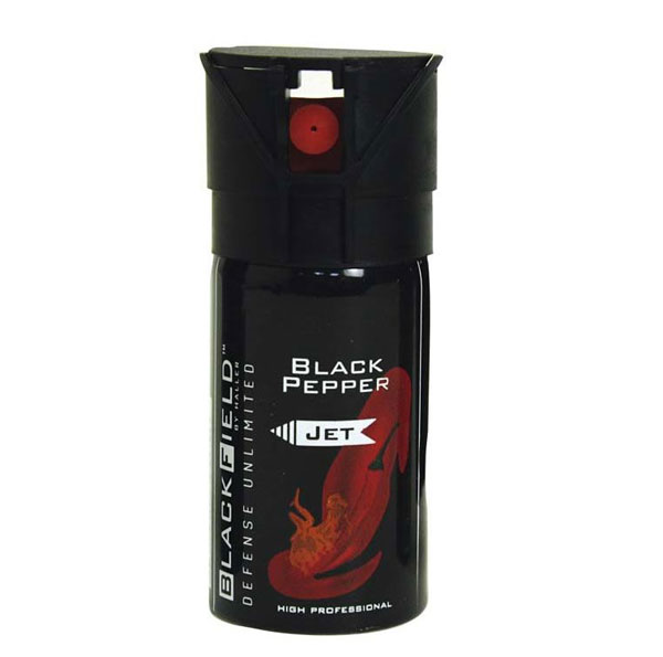 Blackfield Pepper Spray Jet 40ml (1,35 oz)