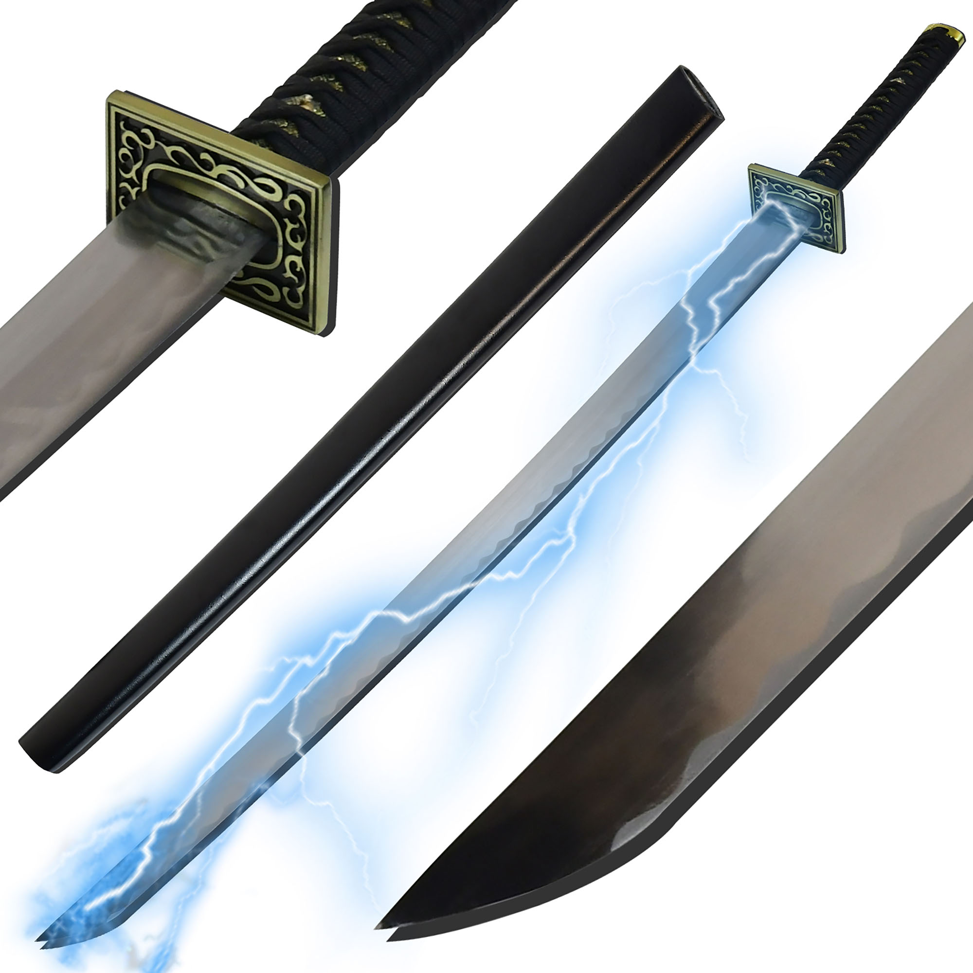 Mortal Kombat - Hanzo Hazashi Sword - handforged