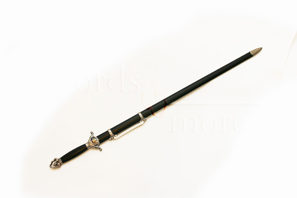 Practical Tai Chi Sword, 71,12 cm