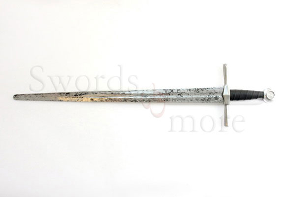 Battle Ready Sword antiqued
