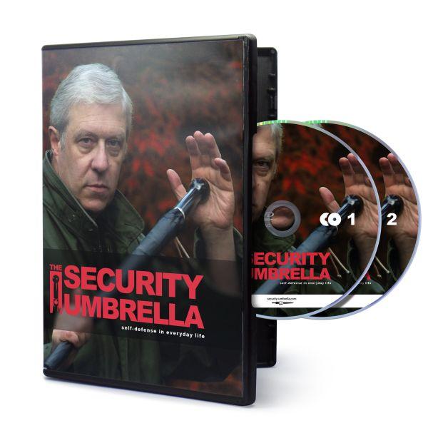 DVD course – How to effectively use the umbrella in case of an emergency 