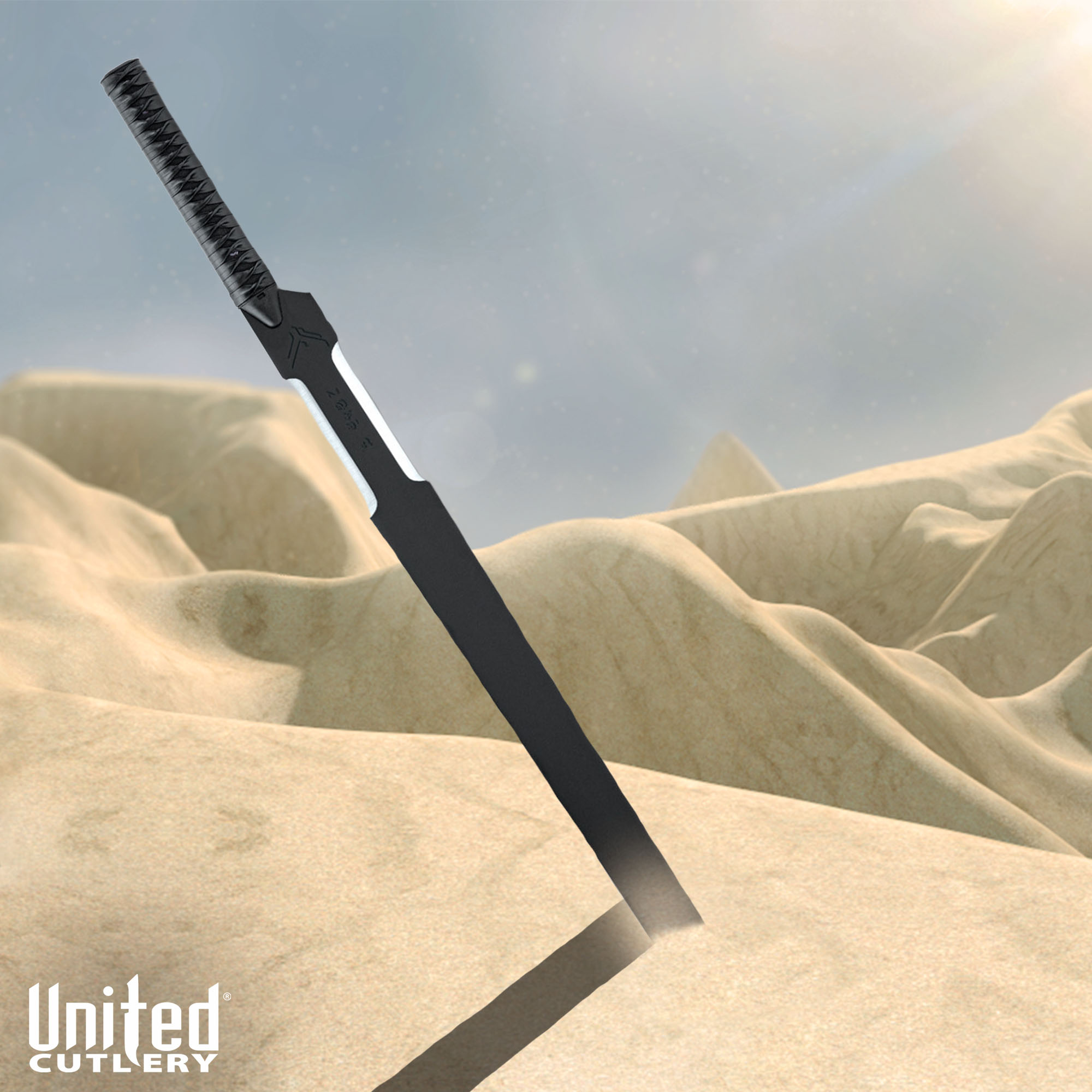 Dune Long Blade Schwert von Duncan Idaho - offiziell lizenzierte Replik