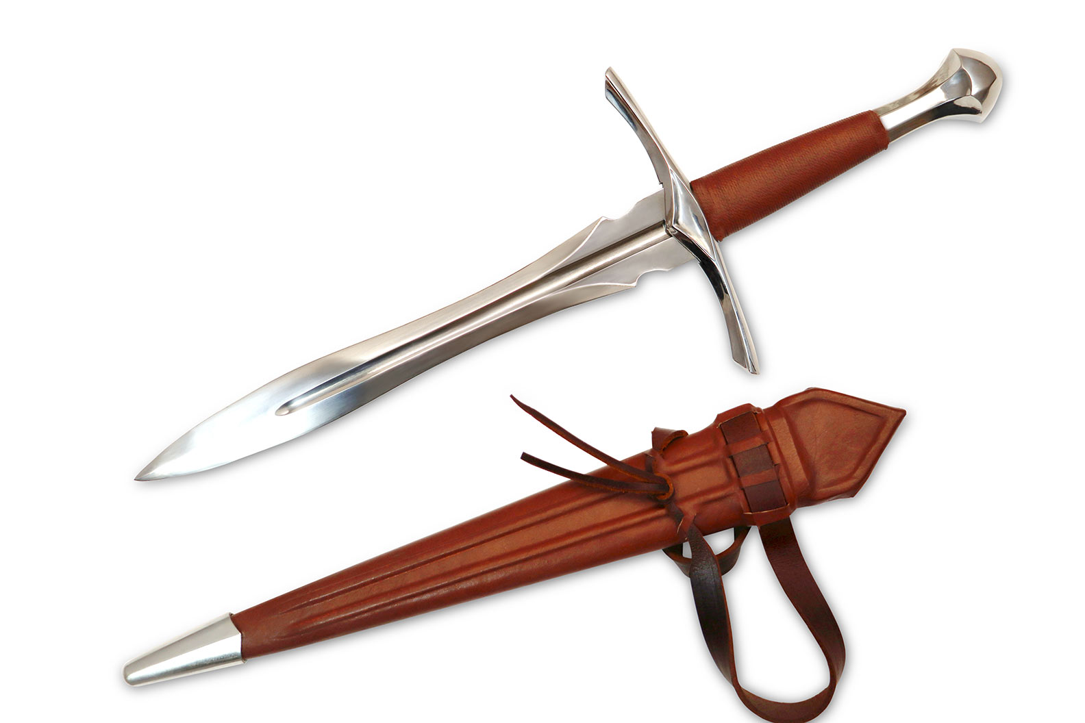 The Sage Medieval Fantasy Dagger