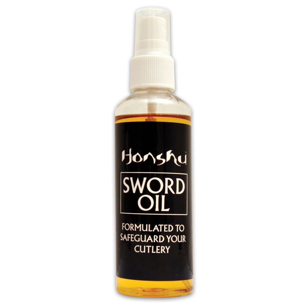 Honshu Sword Oil