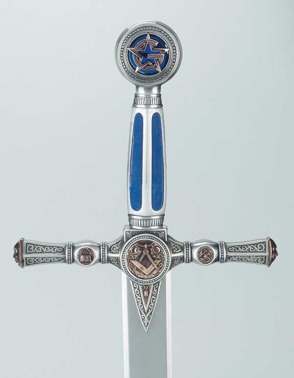 Freemasons Sword
