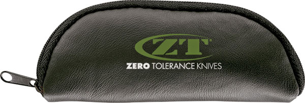Zero Tolerance  Zipper Storage