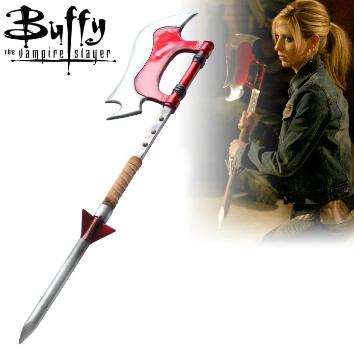 Buffy the Vampire Slayer - Buffy's Axt