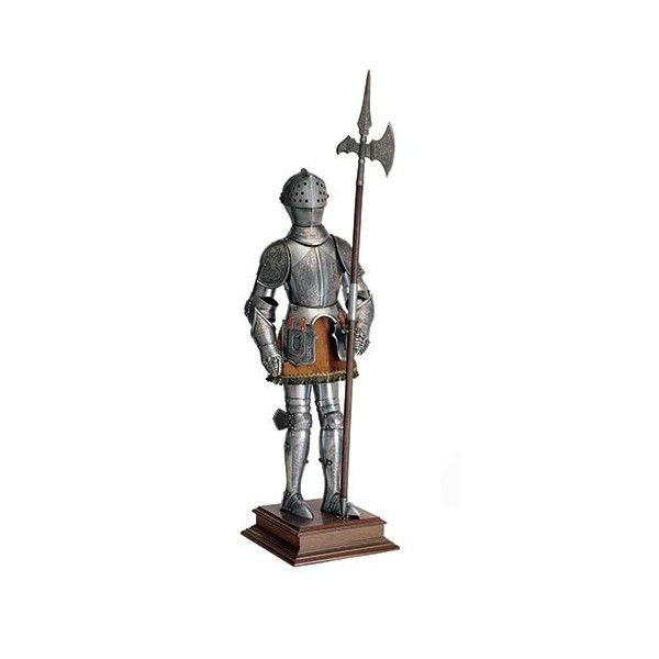 Miniature Knight Armor