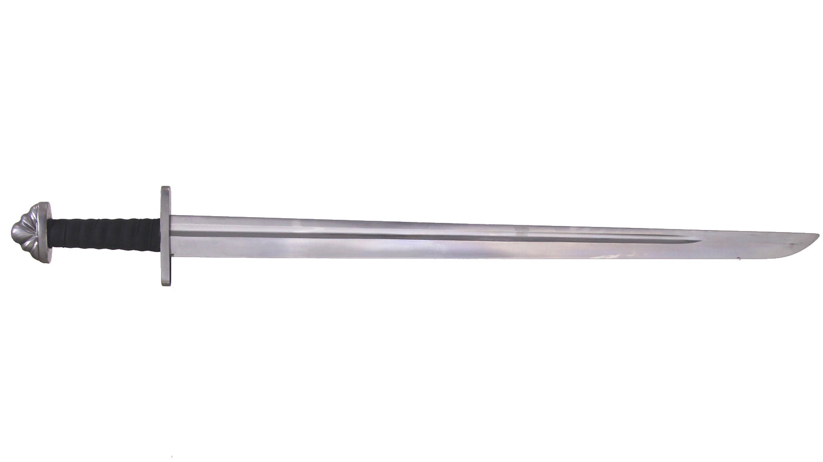 Wikingerschwert, Single-Schneide, Version Feder-Klinge