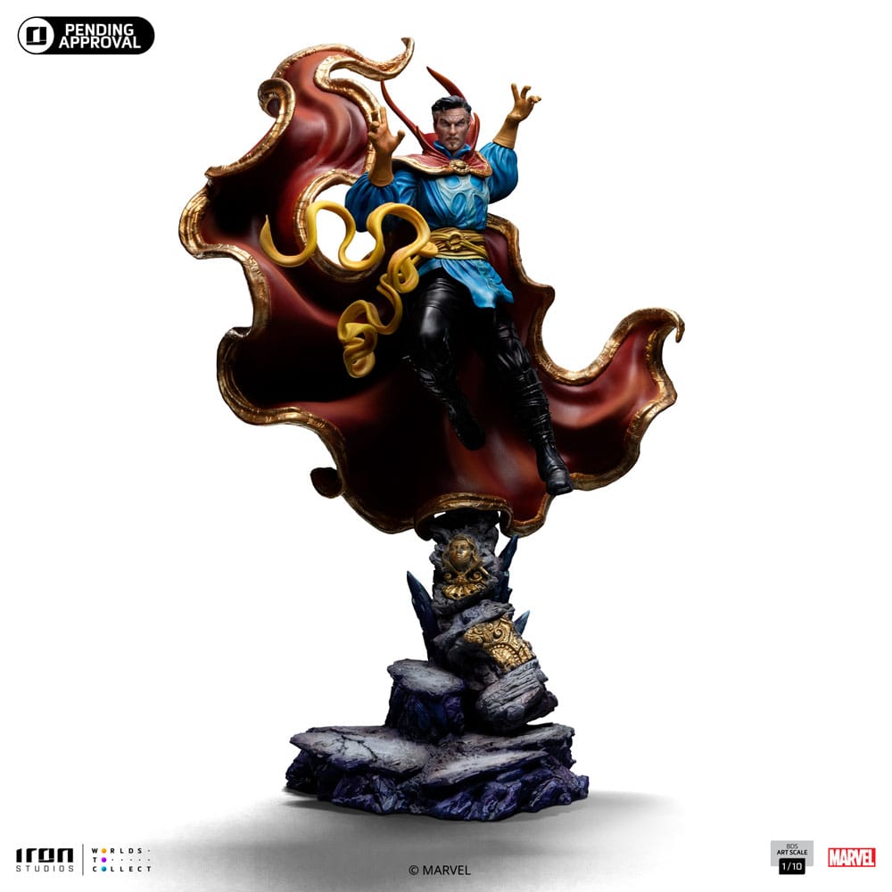 Marvel Art Scale Statue 1/10 Dr. Strange 38 cm