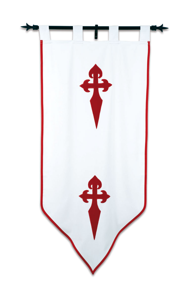 Knights of St. James Banner