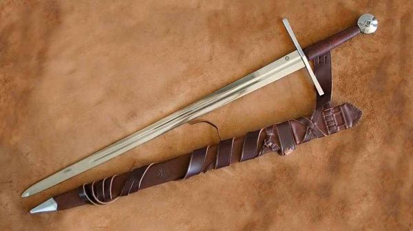 14th Century Two Handed Schwert