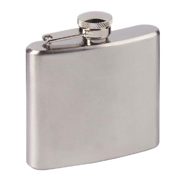 Hip Flask Stainless Steel 110 ml