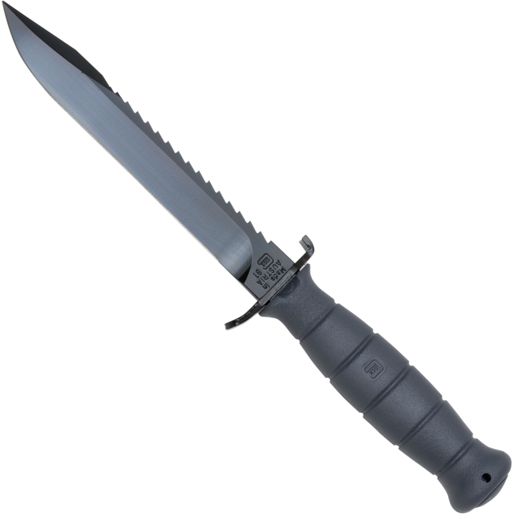 Austrian survival knife grey