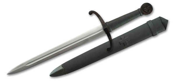 Legacy Arms Hospitaller Dagger - designed by Bruce Brookhart