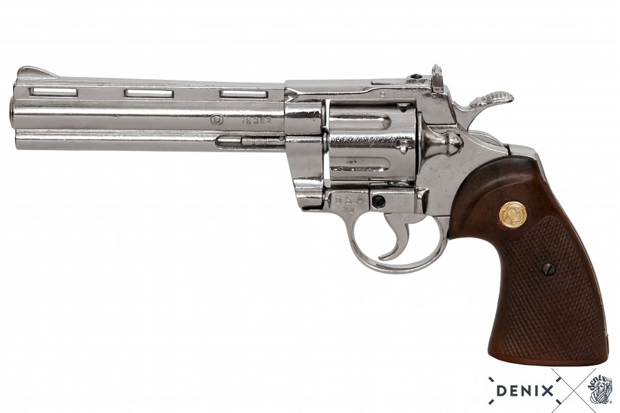 Ricks Revolver Python, 357