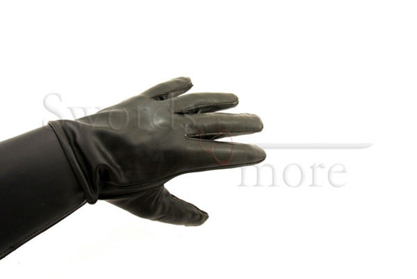 Leather Gauntlets Size XL