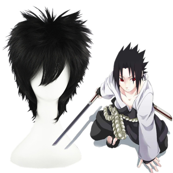 Naruto - Uchiha Sasuke - black