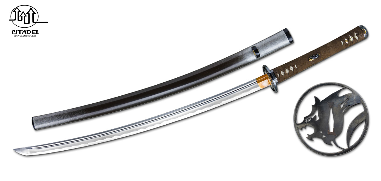 Citadel Wolf Katana