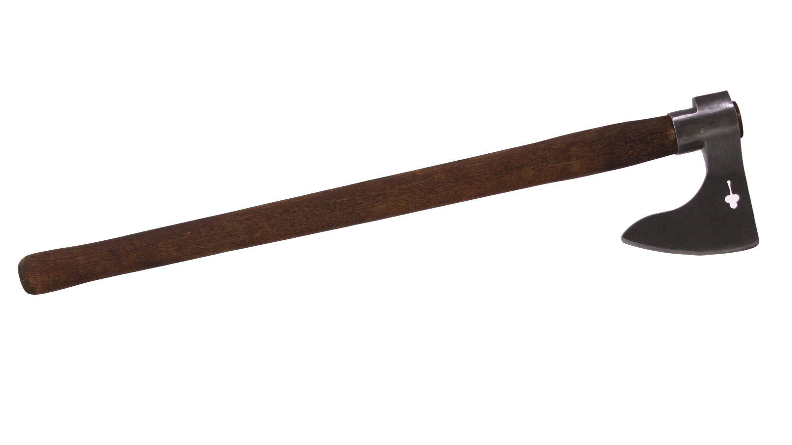 Medieval horse axe