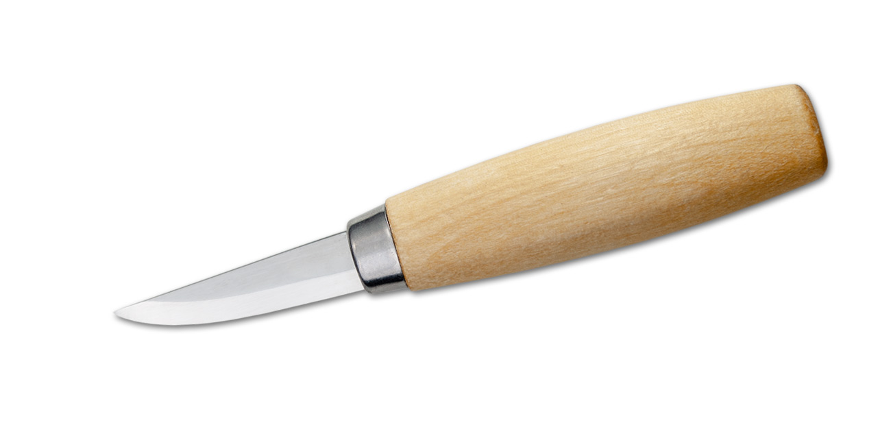 No. 6 Classic Wood Carving Knife