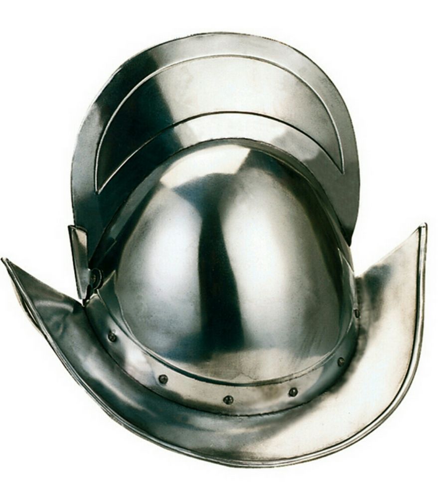 Spanischer Morion Helm