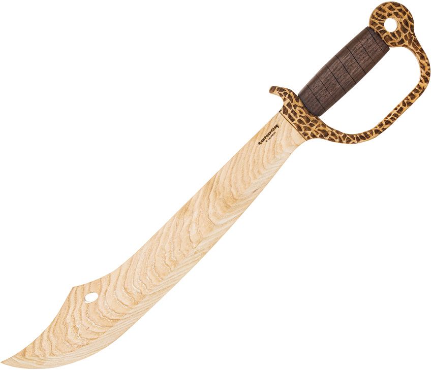 Buccaneer Holz Schwert