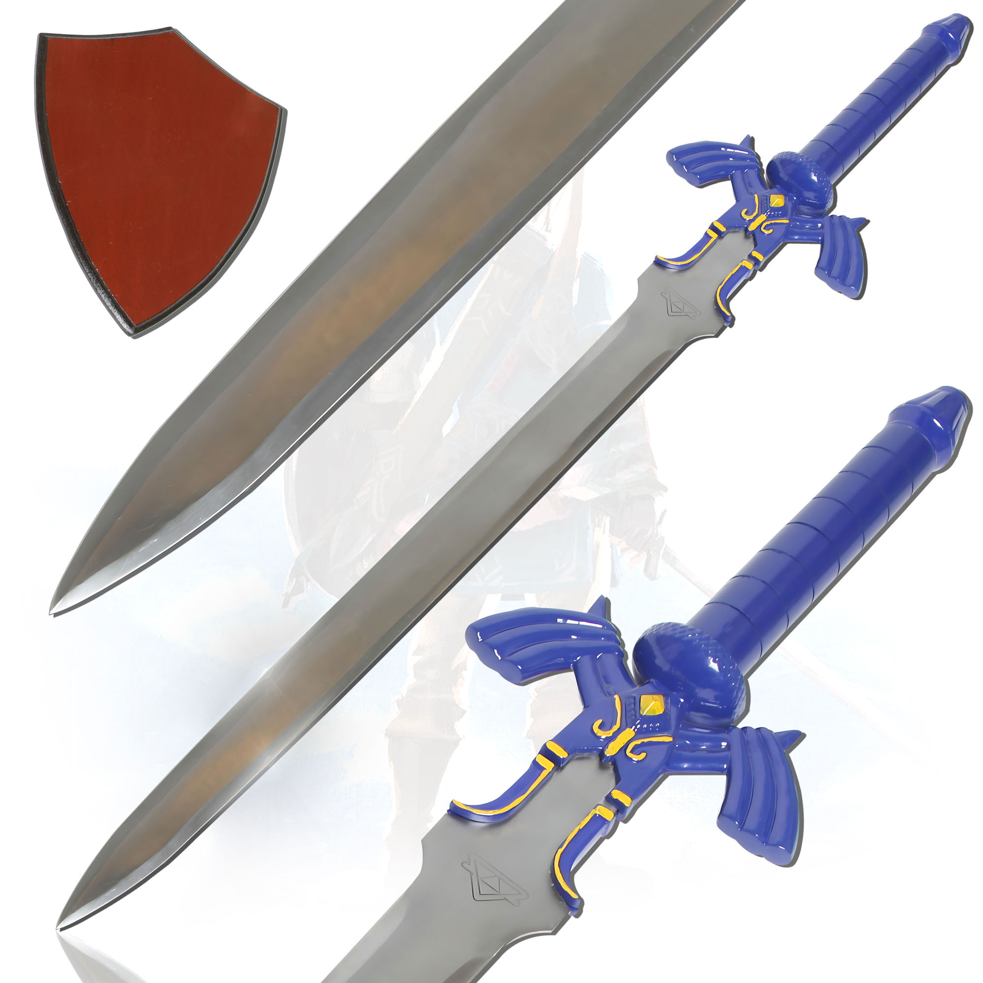 Link Master Hylian Sword from Zelda
