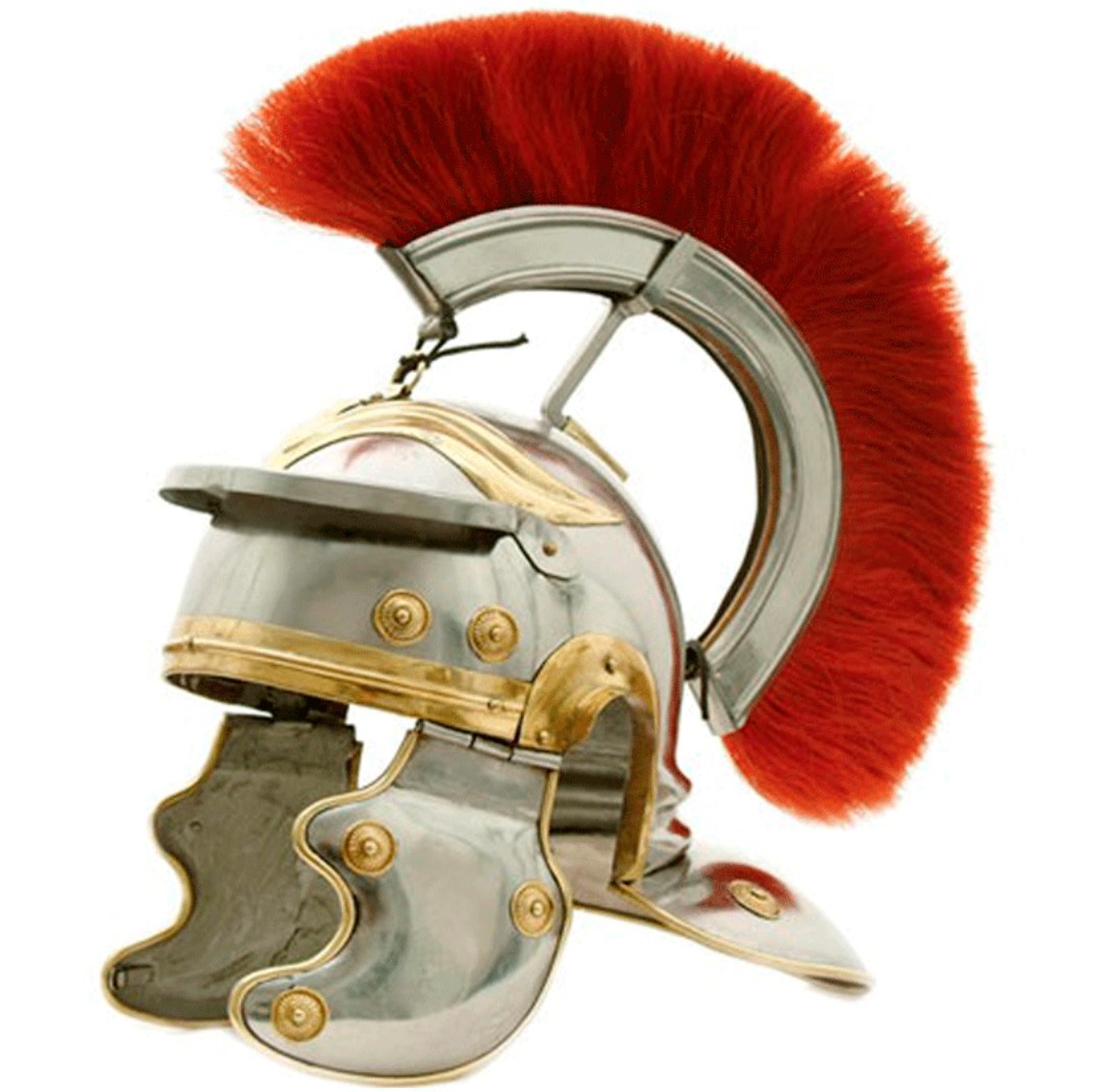 Römischer Centurion-Helm