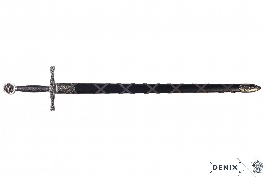 Excalibur, sword of Arthur