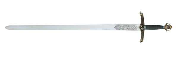14th century style sword