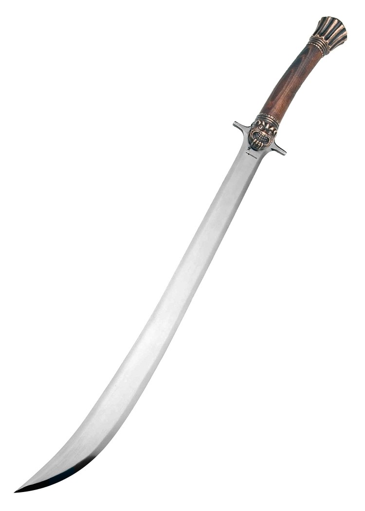Conan - Valeria Sword, bronze color 