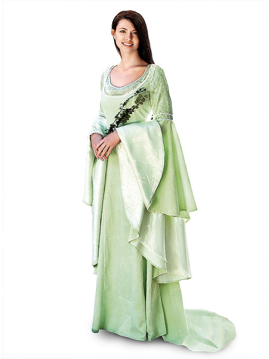 Elven Wedding Dress, Size XL