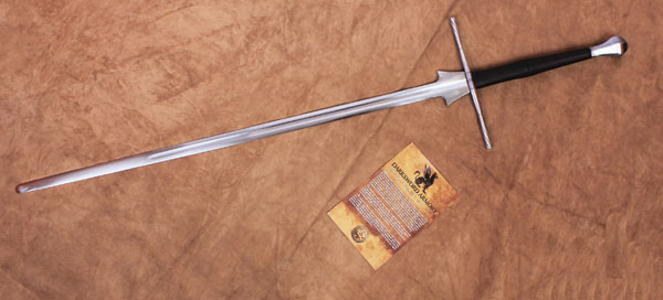 WMA Practice Sword