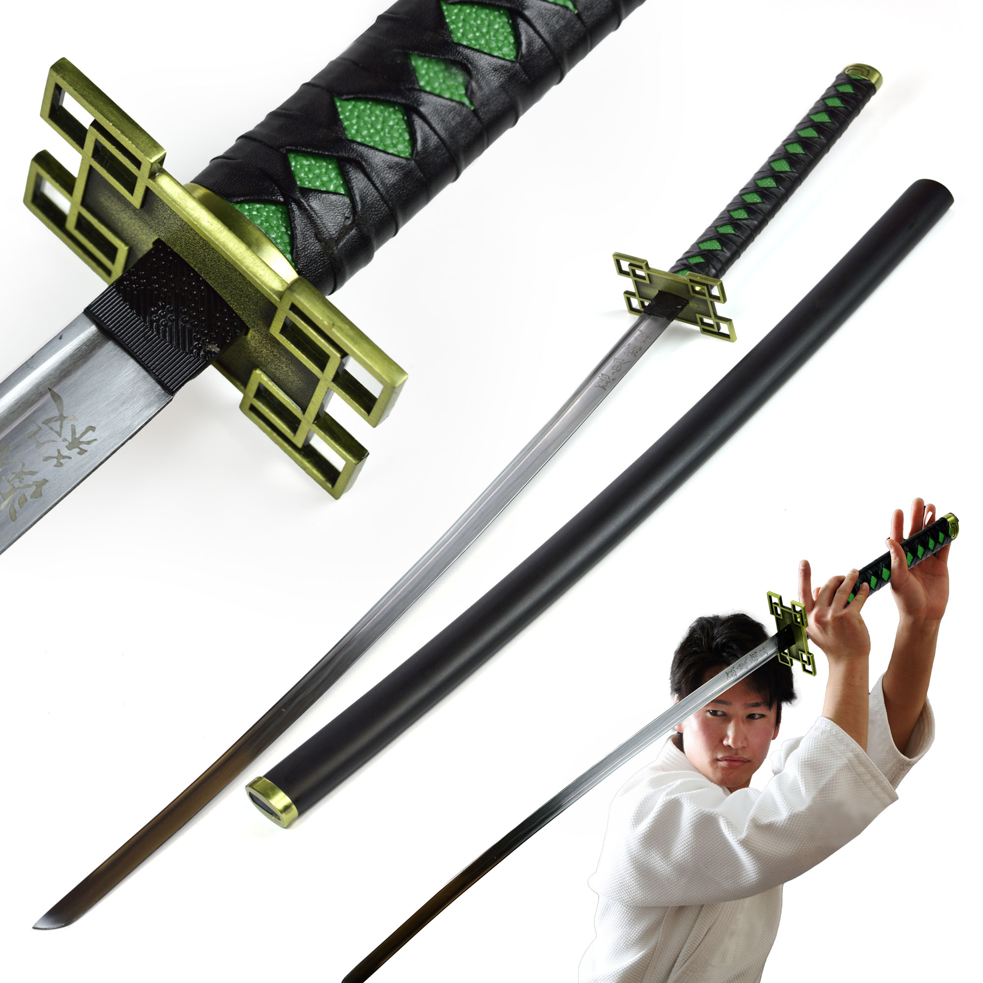 Demon Slayer: Kimetsu no Yaiba - Tokitou Muichirou's Sword 