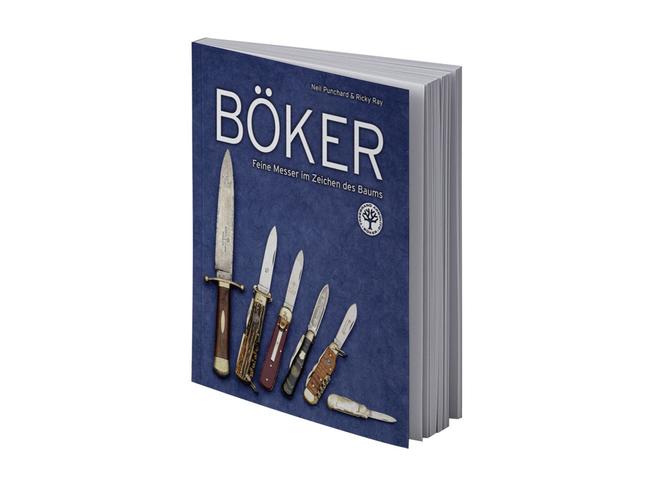 Böker Boker - Fine Knives under the Tree Brand