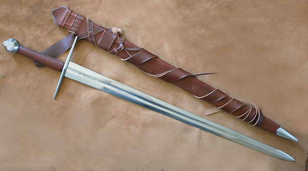 12th Century Medieval Schwert