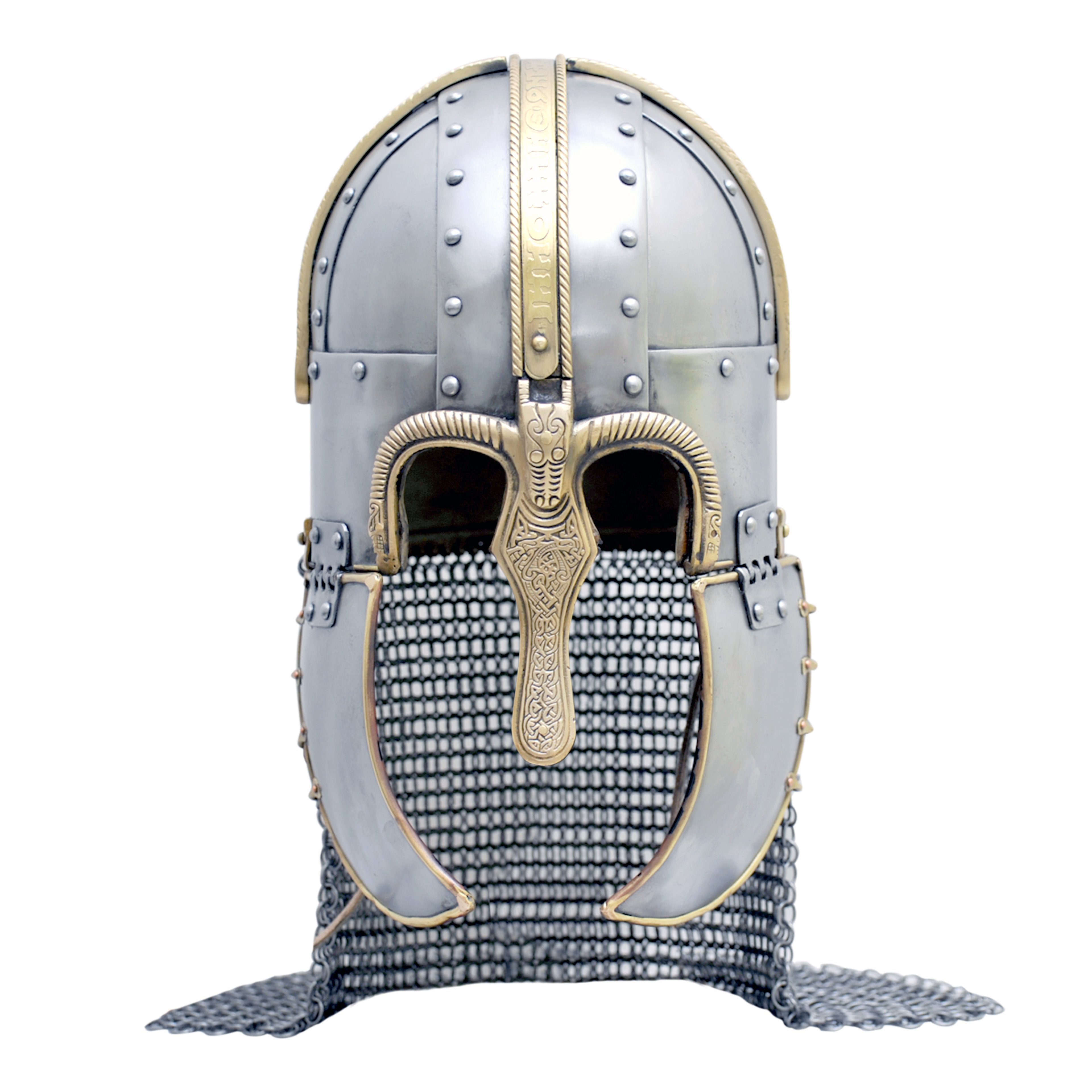 Coppergate helmet -7th Century, Size M