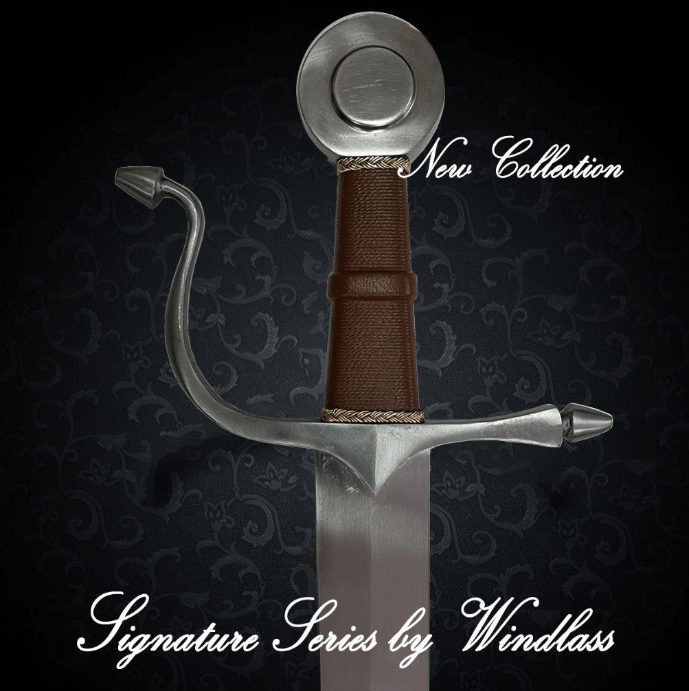 Signature Series - Sword of St. Michael