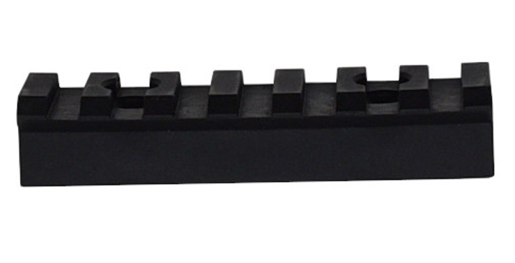 Side mount picatinny rail for AR-6 Stinger II