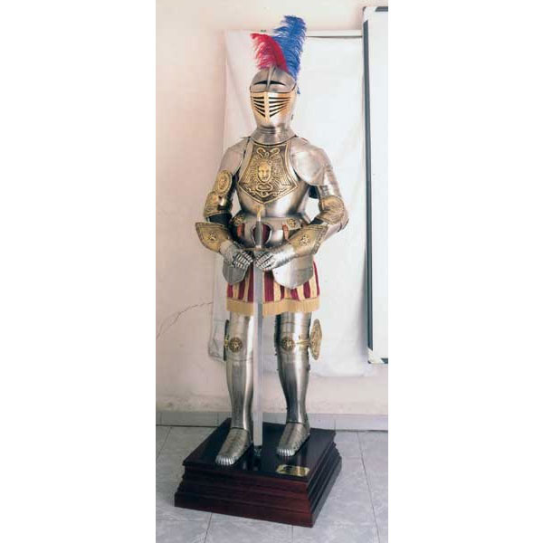 Knight´s Armour (decorated)