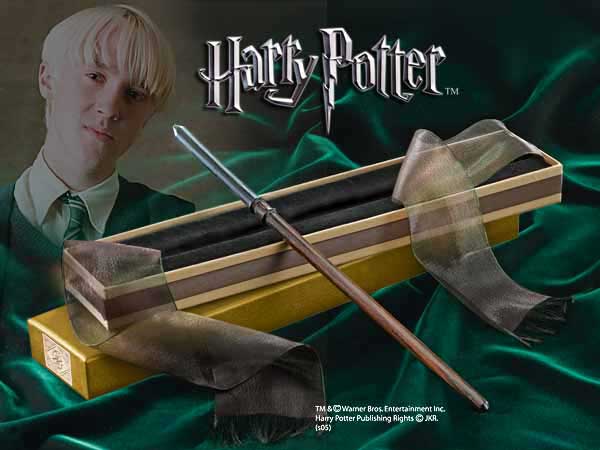 Draco Malfoy´s magic wand