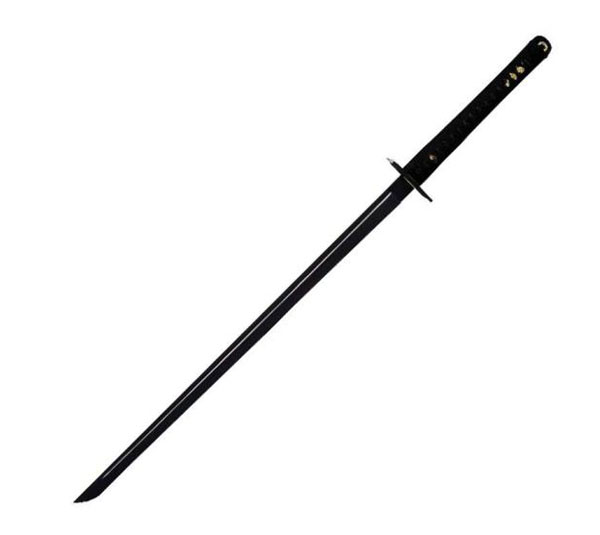 Ninja Sword, forged