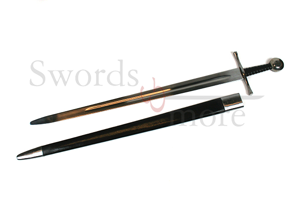 Steel One Hand Battle Sword