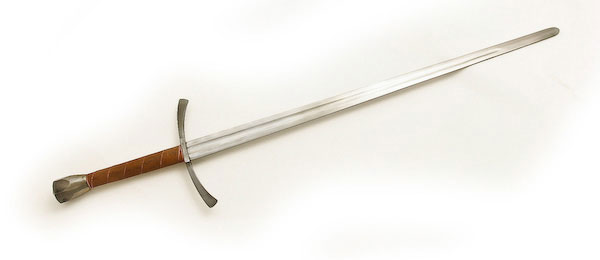 Hand-and-a-Half-Sword